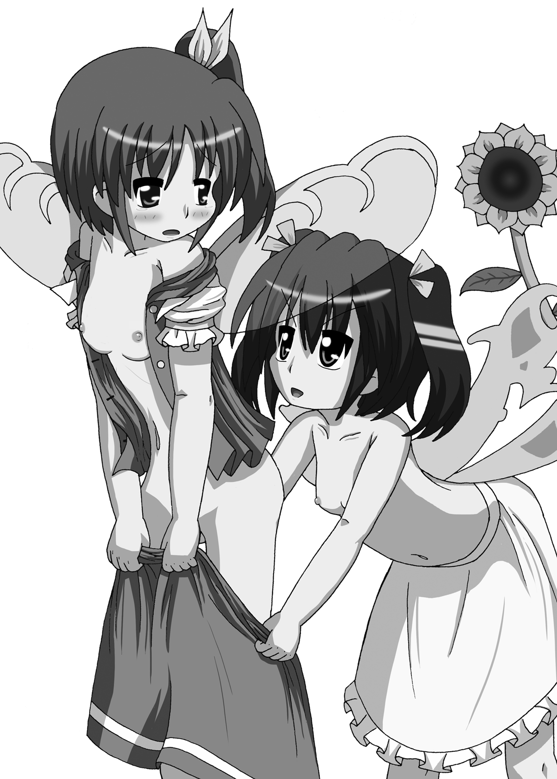 Fairys' estrus page 2 full