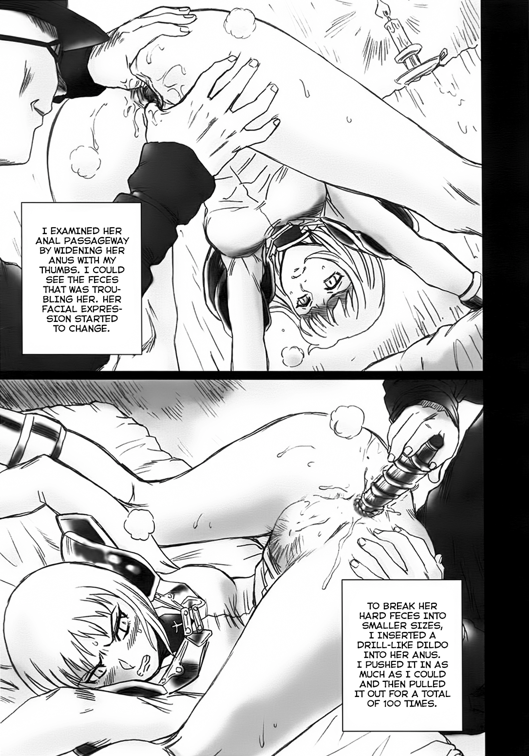 CLAYMORE FILE page 5 full