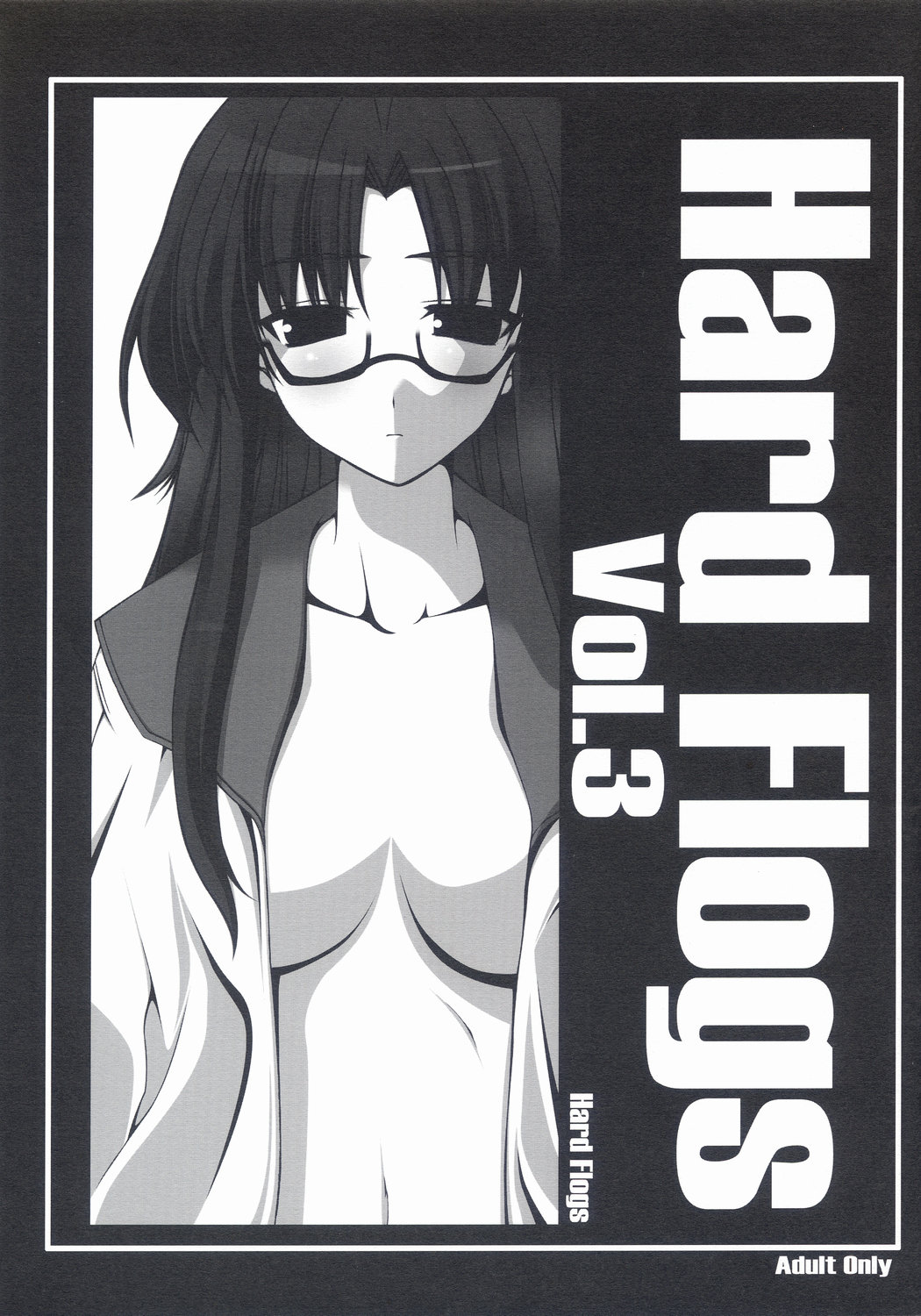 Hard Flogs Vol.3 page 1 full