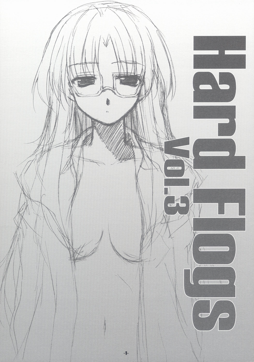 Hard Flogs Vol.3 page 2 full