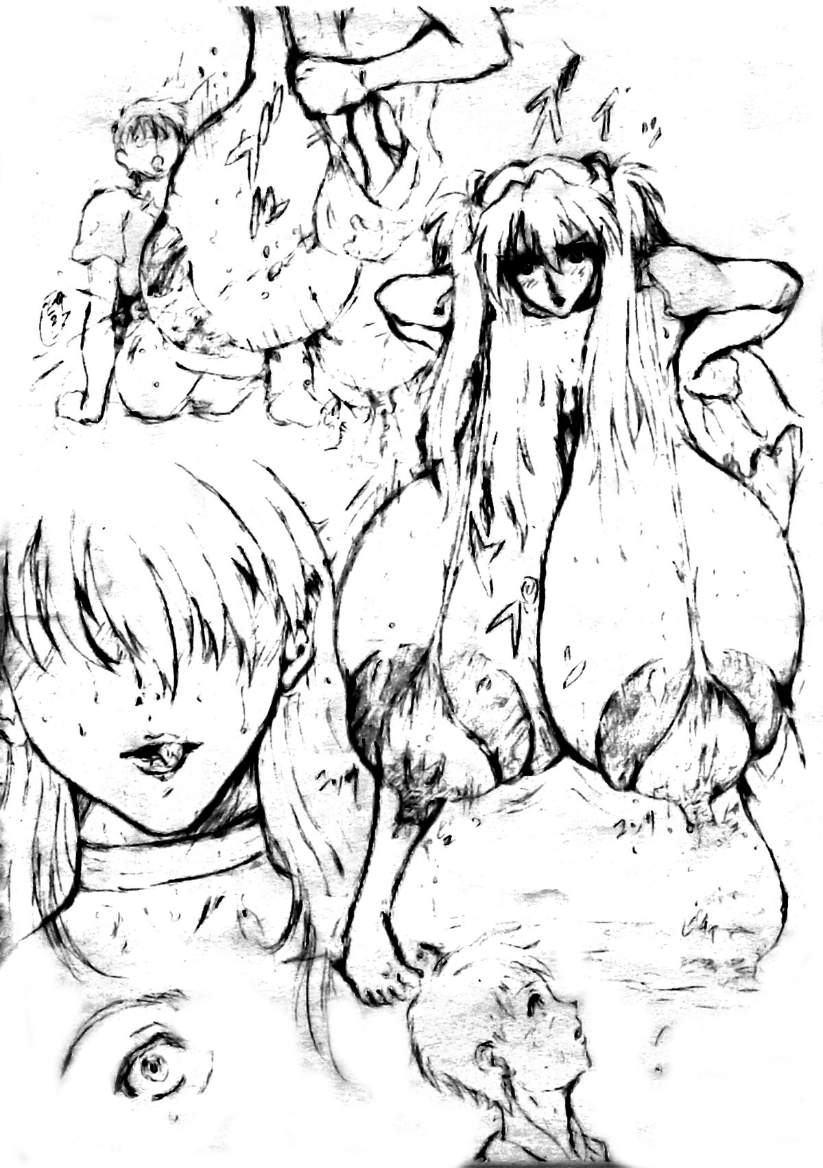 MEGA BOOB MILKING page 2 full