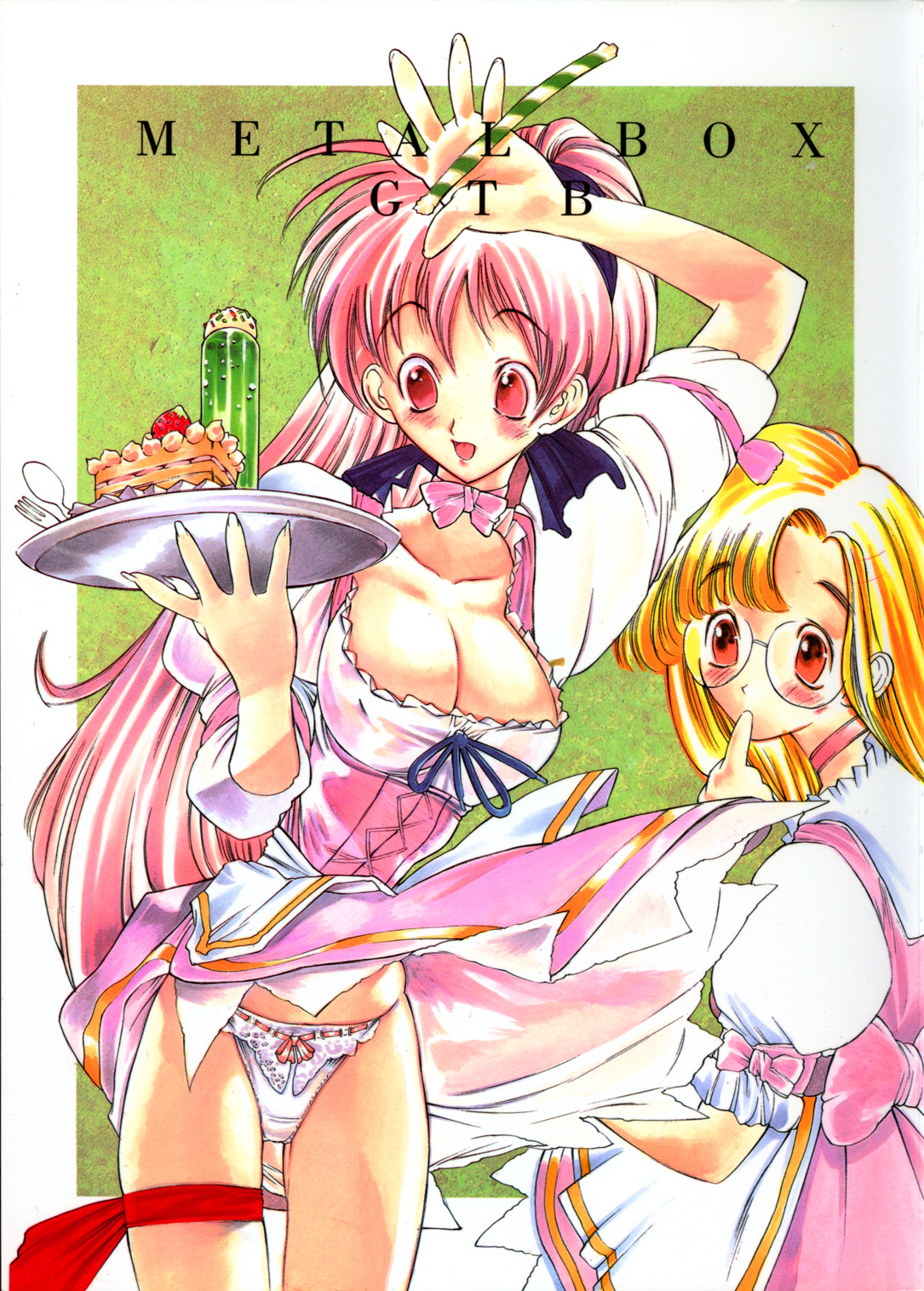 Metal Box GTB page 1 full