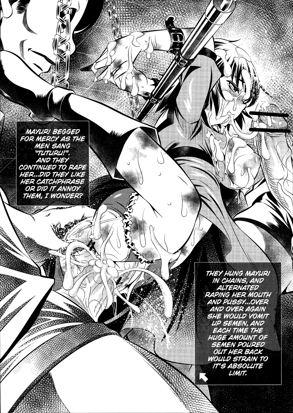 Goumon-kan Chuuni hen | Torture Dungeon   =LWB= page 5 full