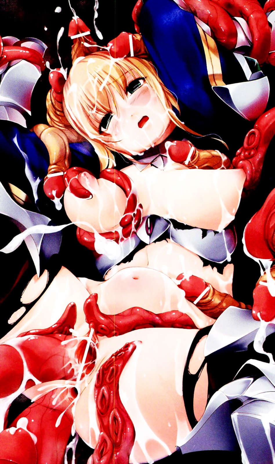 Alicia - Ingoku no Himekishi page 5 full