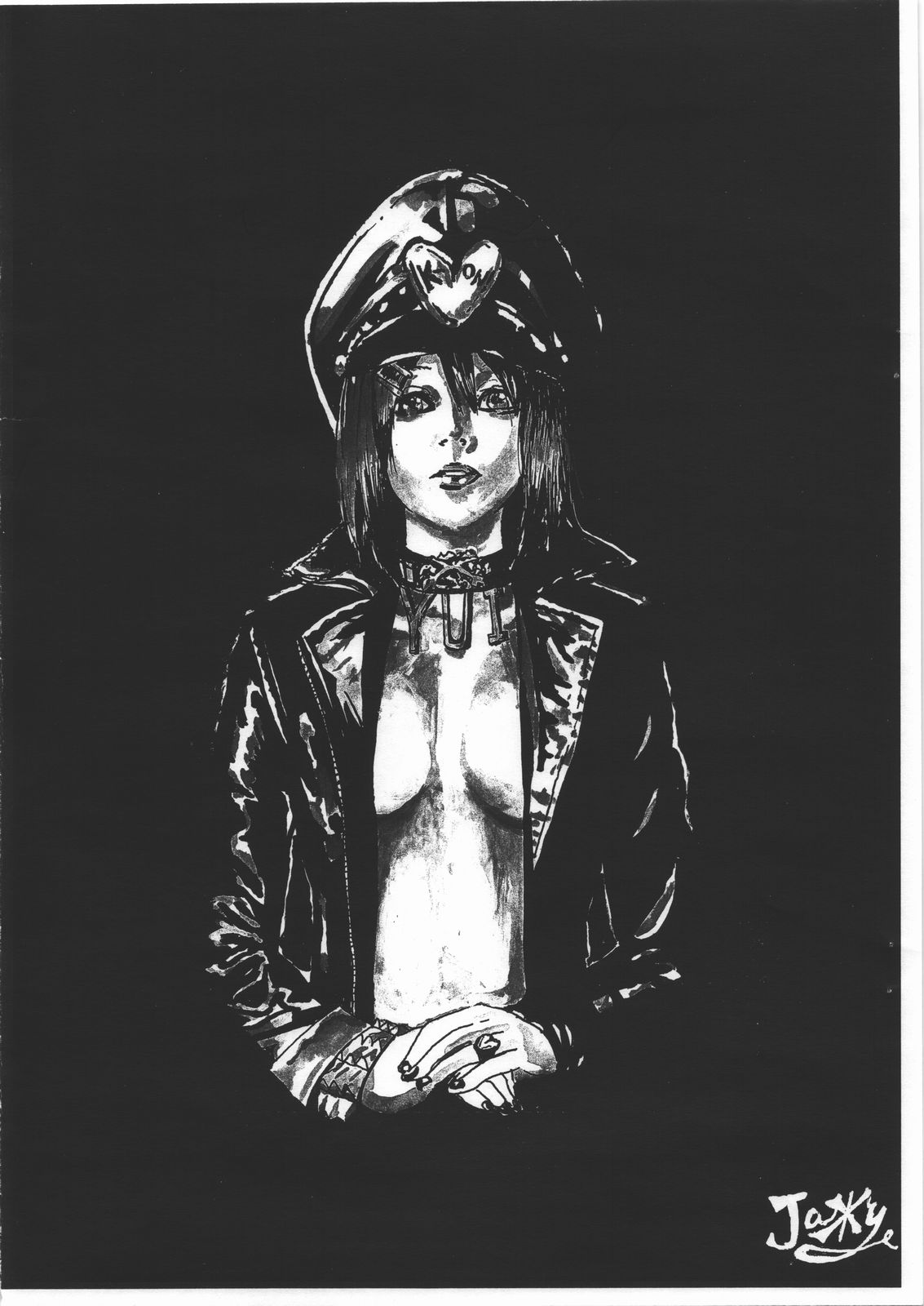 K-*N! no Hon Ver.0.5 page 10 full