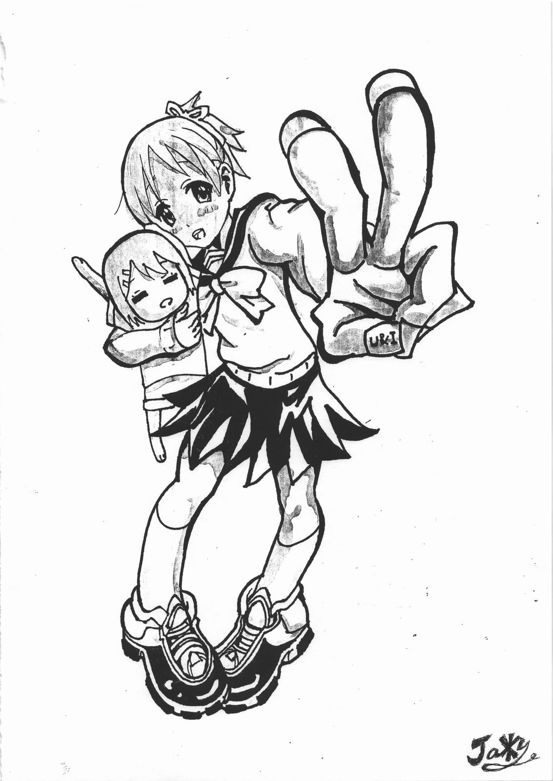 K-*N! no Hon Ver.0.5 page 8 full