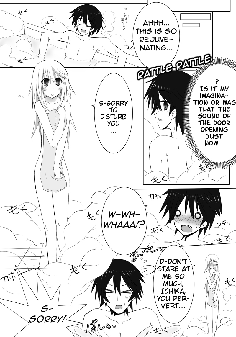 Kakenunara Kakereba Kakou Charlotte 2 | If you can't describe it, if you can draw it, let's draw Charlotte 2 page 7 full