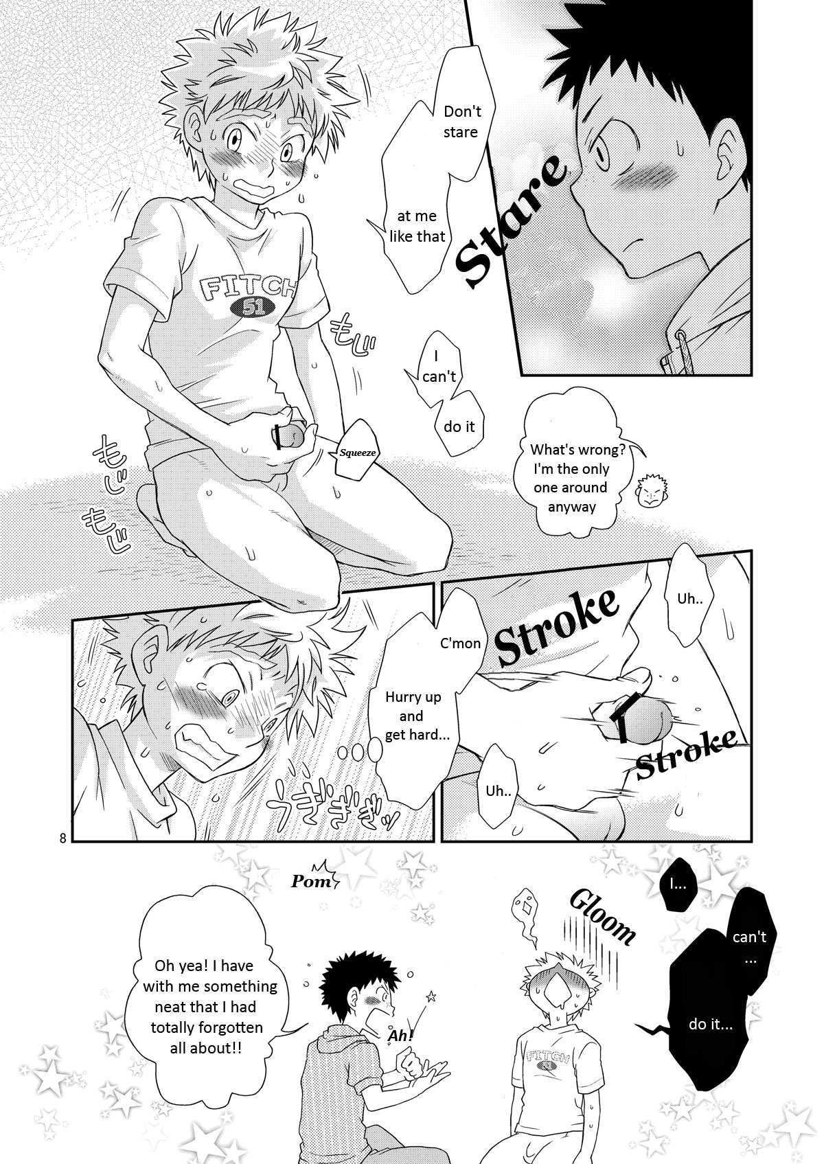 Tennen Shikou 3 page 7 full
