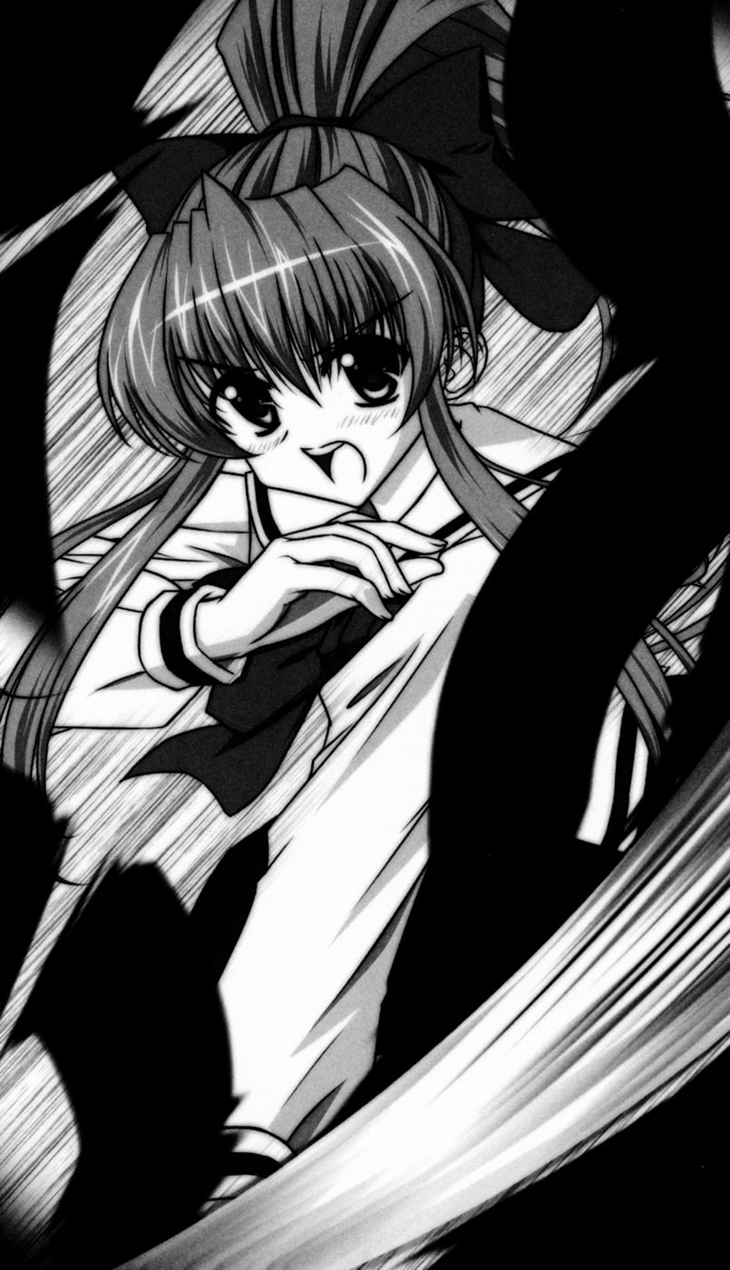 Shokuku ~Gakuen Youshoku Tan~ | Tentacle Zone: a Campus Tentacle Demon Tale page 8 full