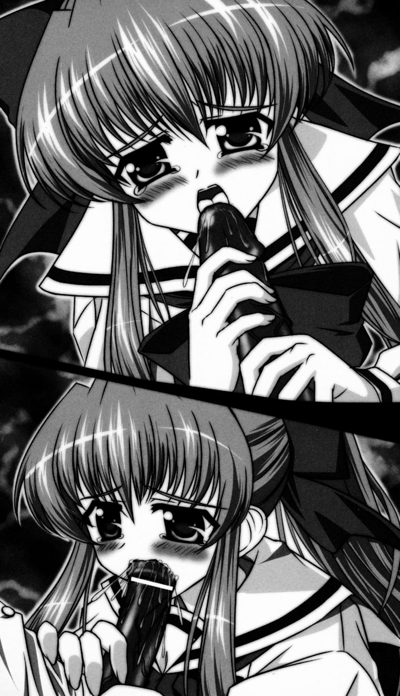 Shokuku ~Gakuen Youshoku Tan~ | Tentacle Zone: a Campus Tentacle Demon Tale page 9 full