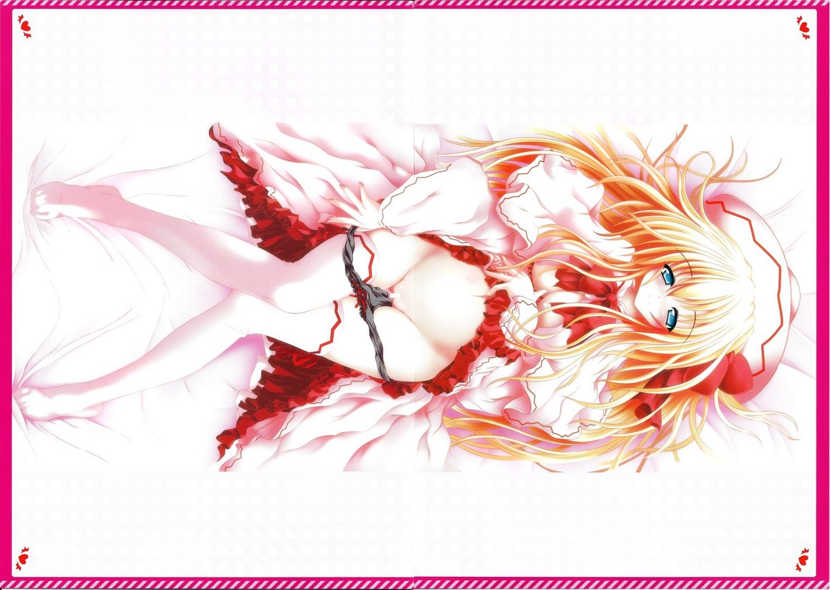 Moe Touhou Gensoukyou - Touhou Shunkokusei EXTRA. page 4 full