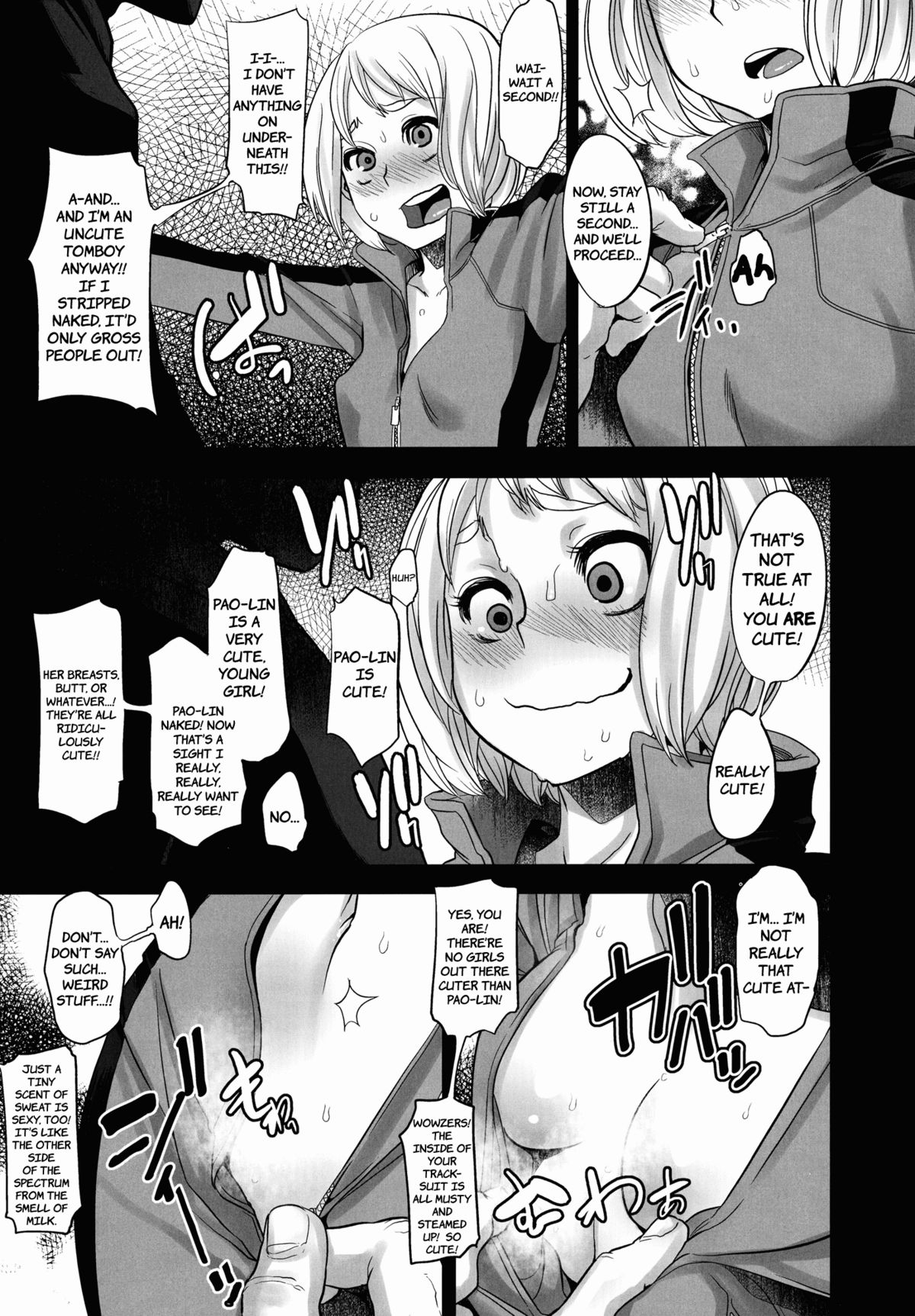 Dragon Child   =LWB= page 5 full