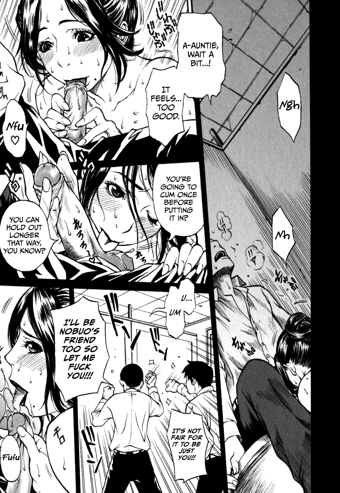 Kahogo na Mama | Overprotective Mama page 9 full