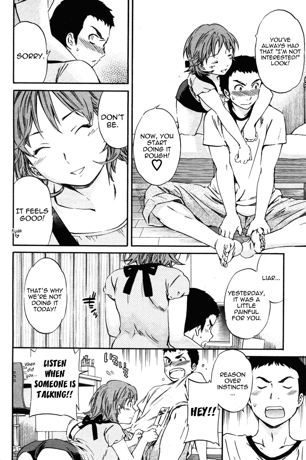 Super Connected! page 4 full