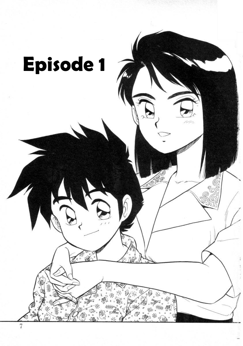 Mou Daremo Aisenai Remix page 6 full