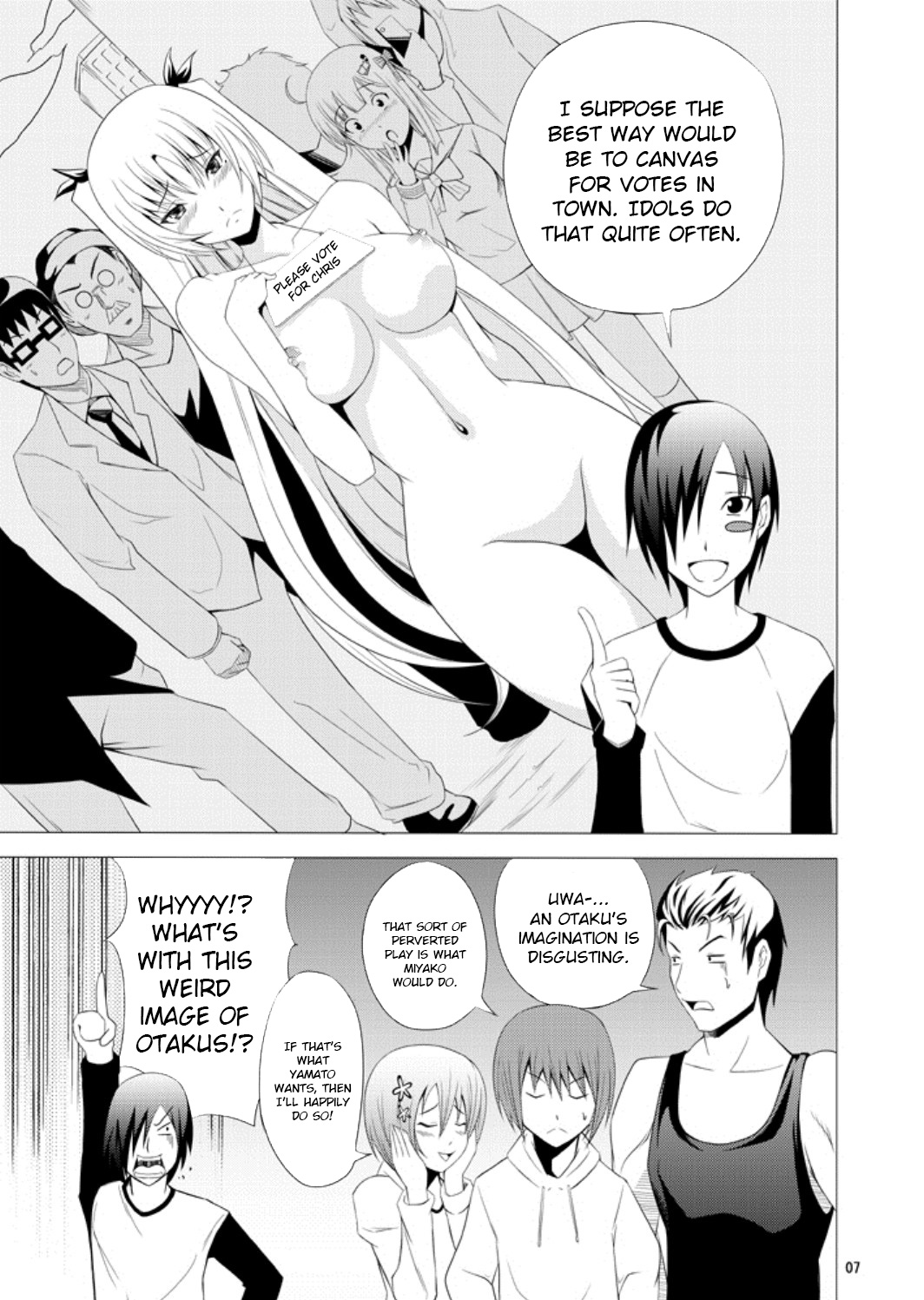 Kawakami-Ten 2   =TV= page 6 full