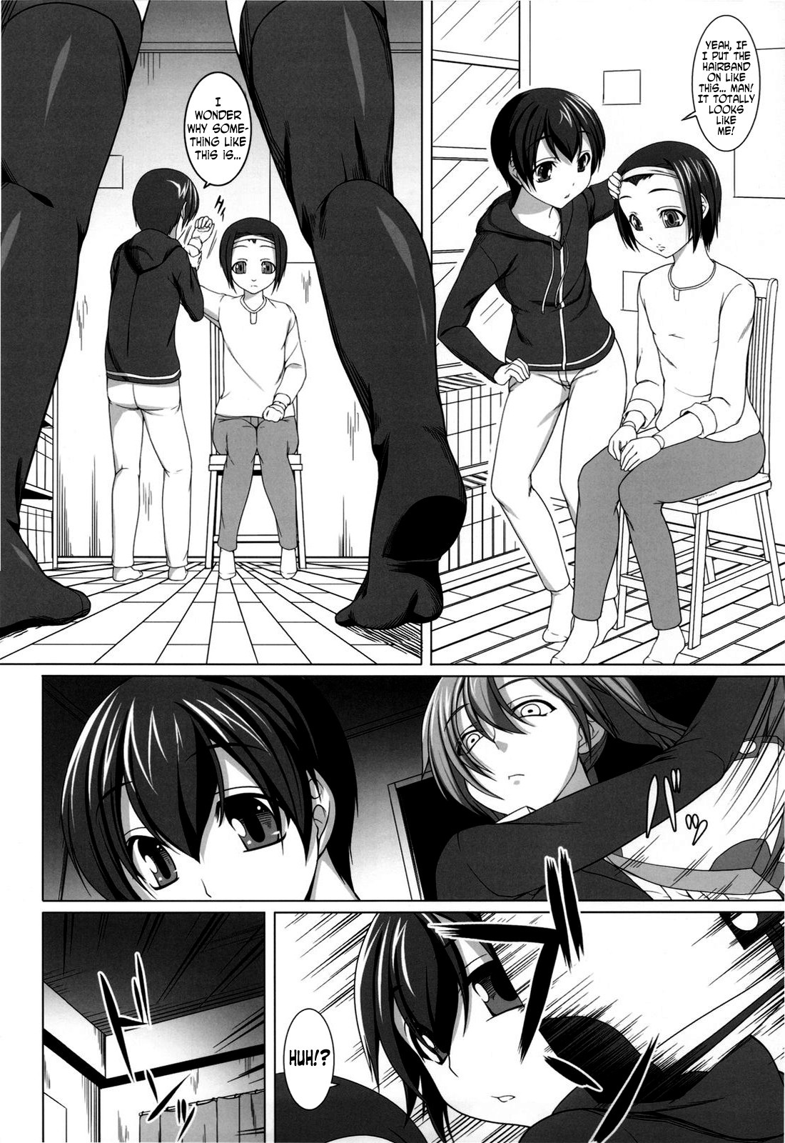 Aigan Ningyou to Kako ni Torawareta Kanojo  =Team Vanilla= page 10 full