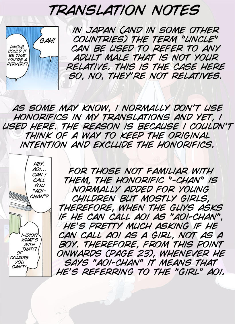 Ore no Kawaii Namaiki de Bitch na Otokonoko page 3 full