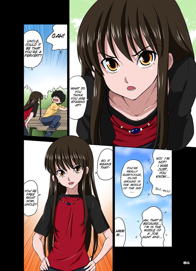 Ore no Kawaii Namaiki de Bitch na Otokonoko page 6 full