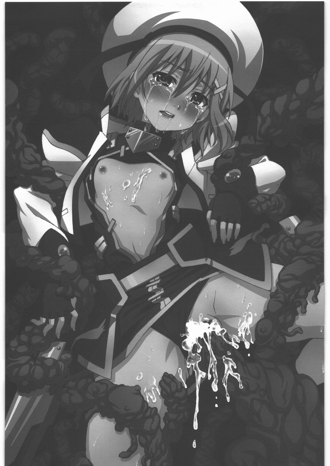 Lyrical Nanoha Another Episode 02 page 2 full