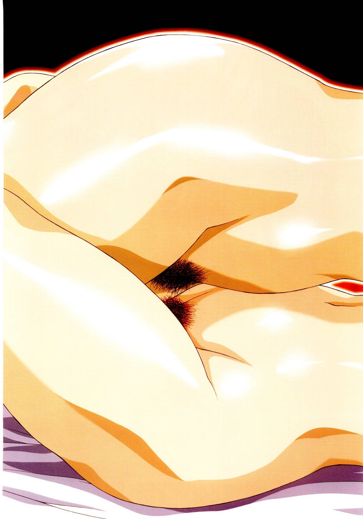 Urushihara Satoshi Illustration Shuu Love Hadaka Mai page 8 full