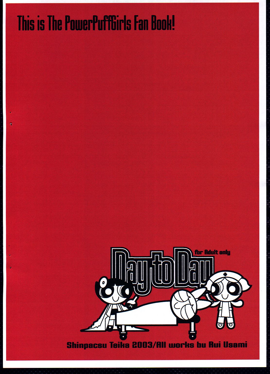 Day to Day page 1 full