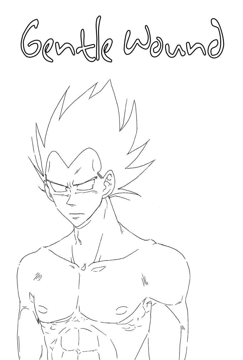 Yasashii Kizu | Gentle Wound page 2 full