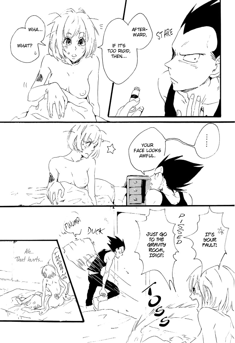 Yasashii Kizu | Gentle Wound page 9 full