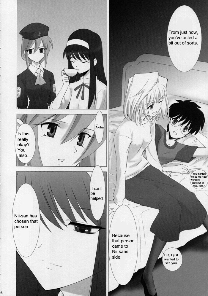 Tsukihime Complex 4 "cobalt" page 7 full