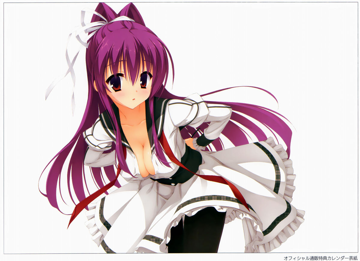 DRACU-RIOT! Official Visual Fan Book page 9 full