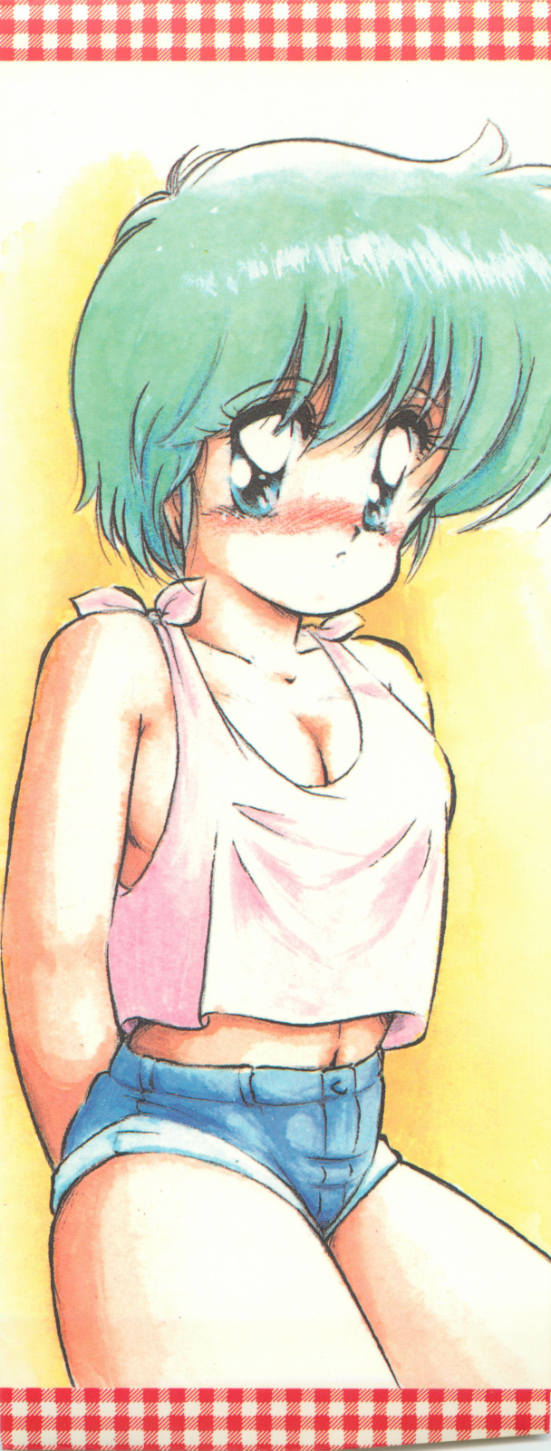 Gomenne Mina-chan 1 page 4 full