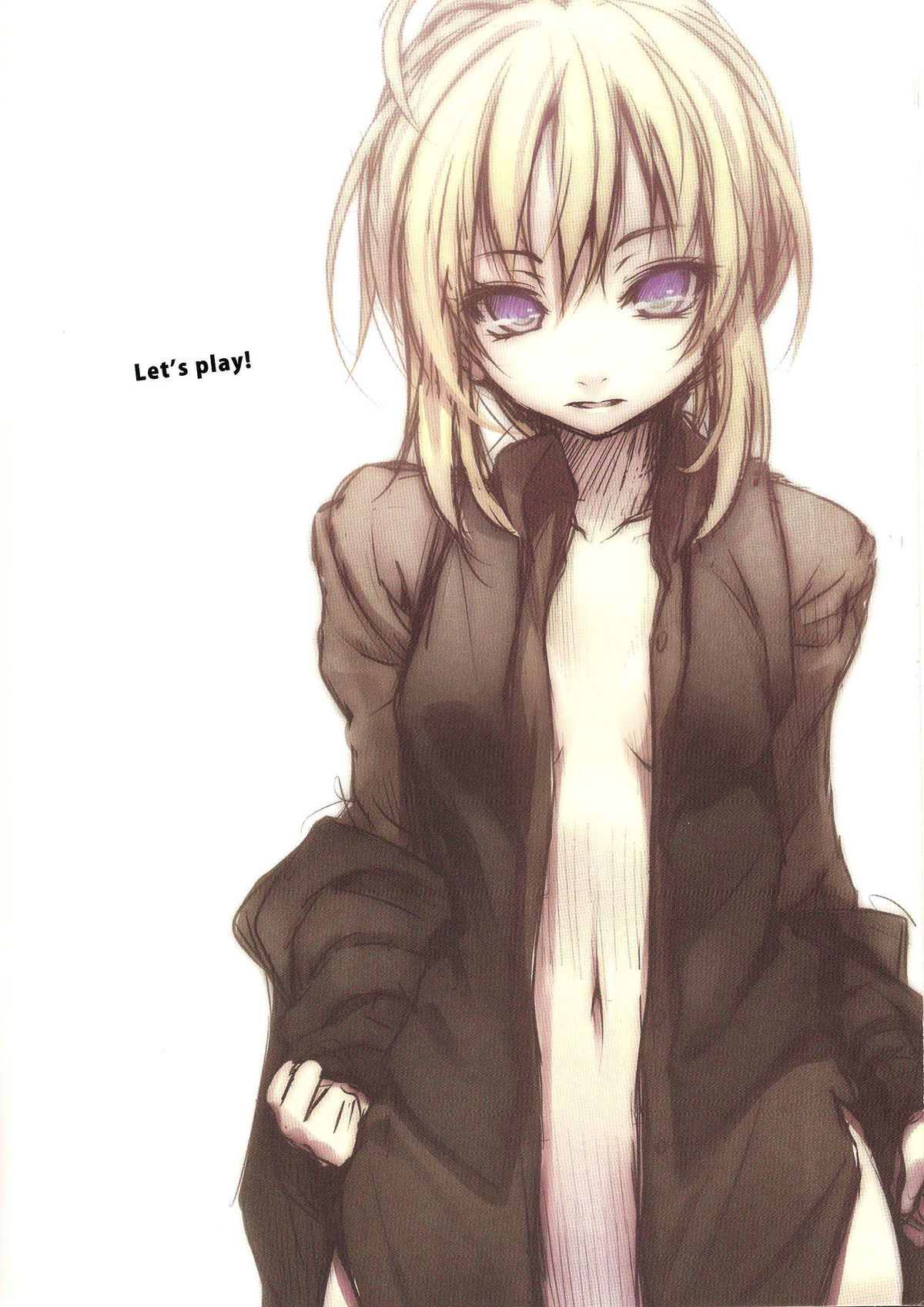 Master no Iu Toori page 3 full