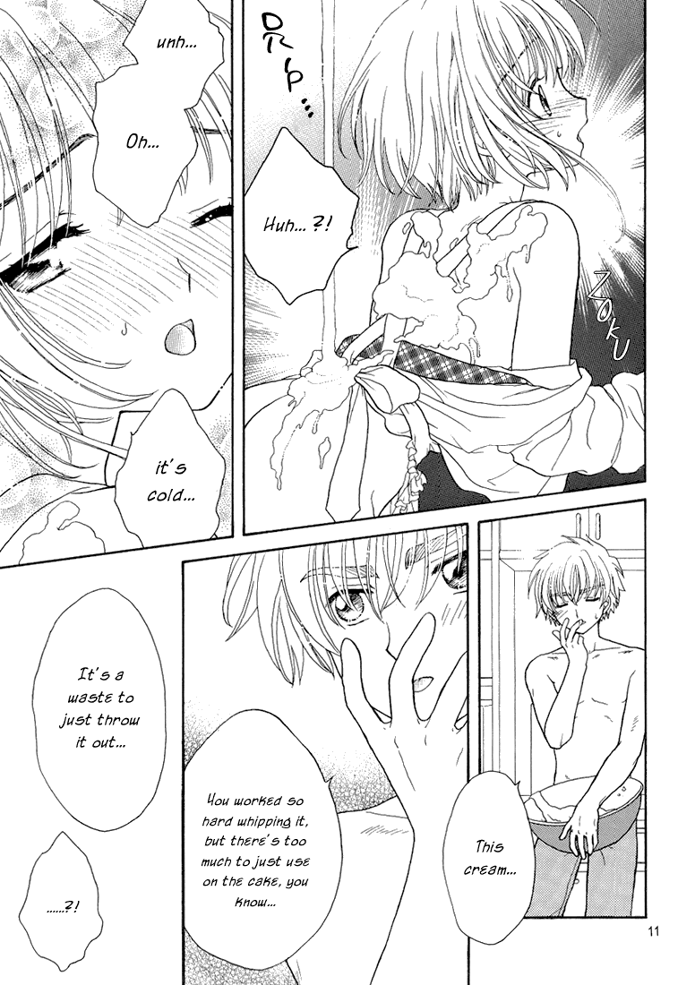 Sweet Girl page 10 full