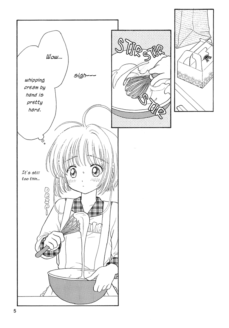 Sweet Girl page 4 full