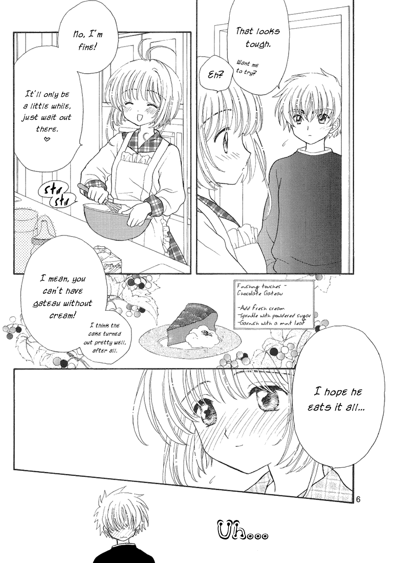 Sweet Girl page 5 full
