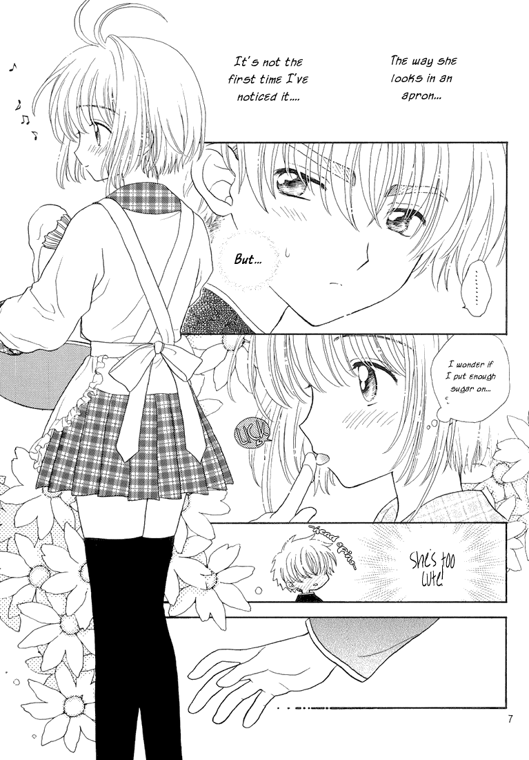 Sweet Girl page 6 full