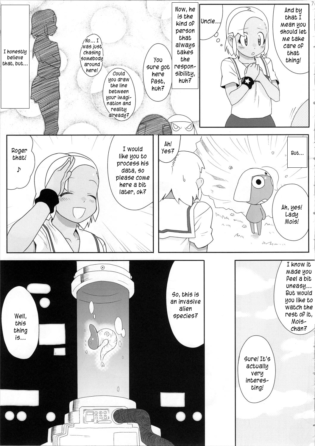 Mo-tto! More Moa page 8 full