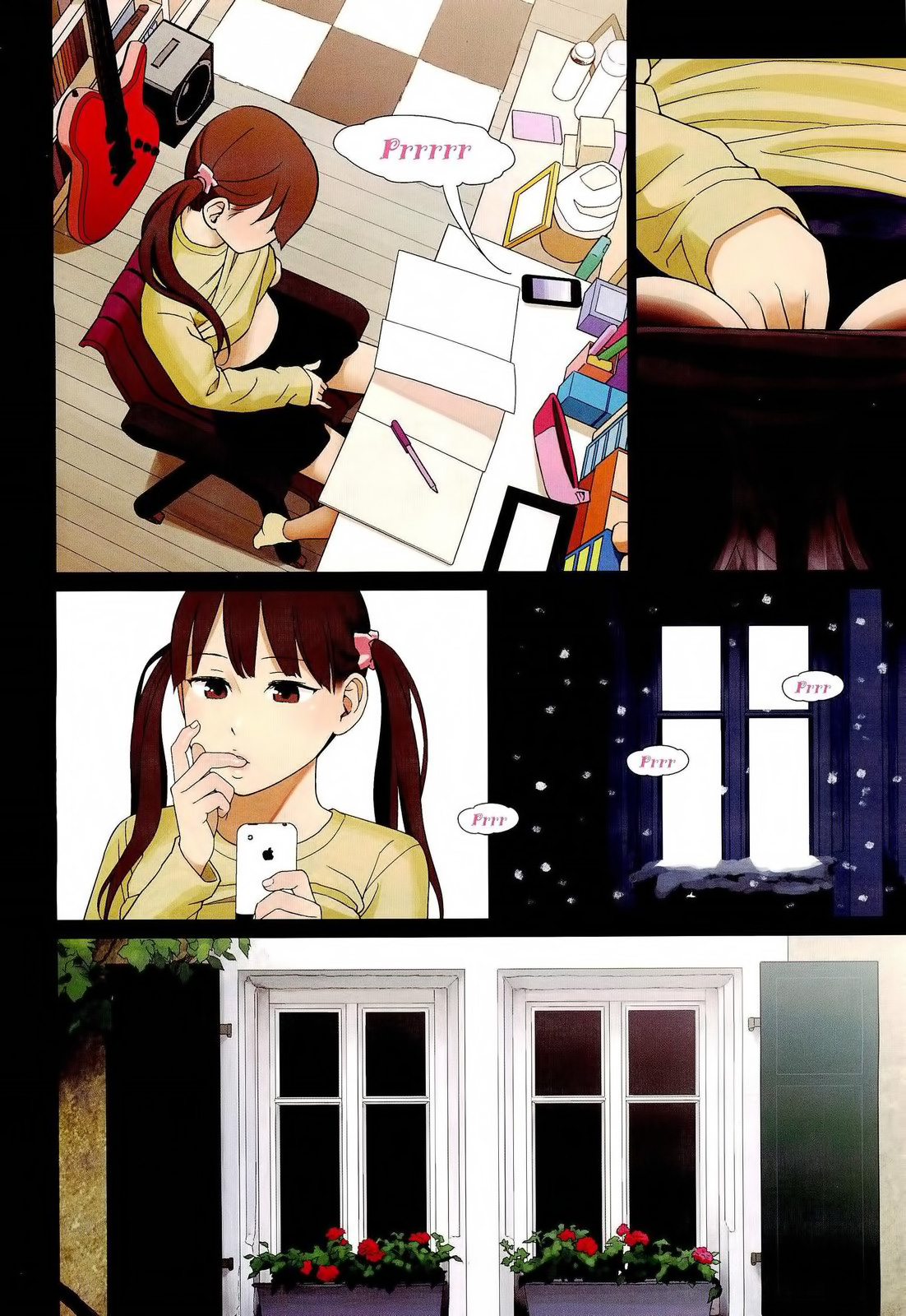 100 Hearts   =TV= page 4 full