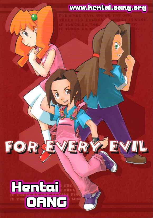 FOR EVERY EVIL page 1 full