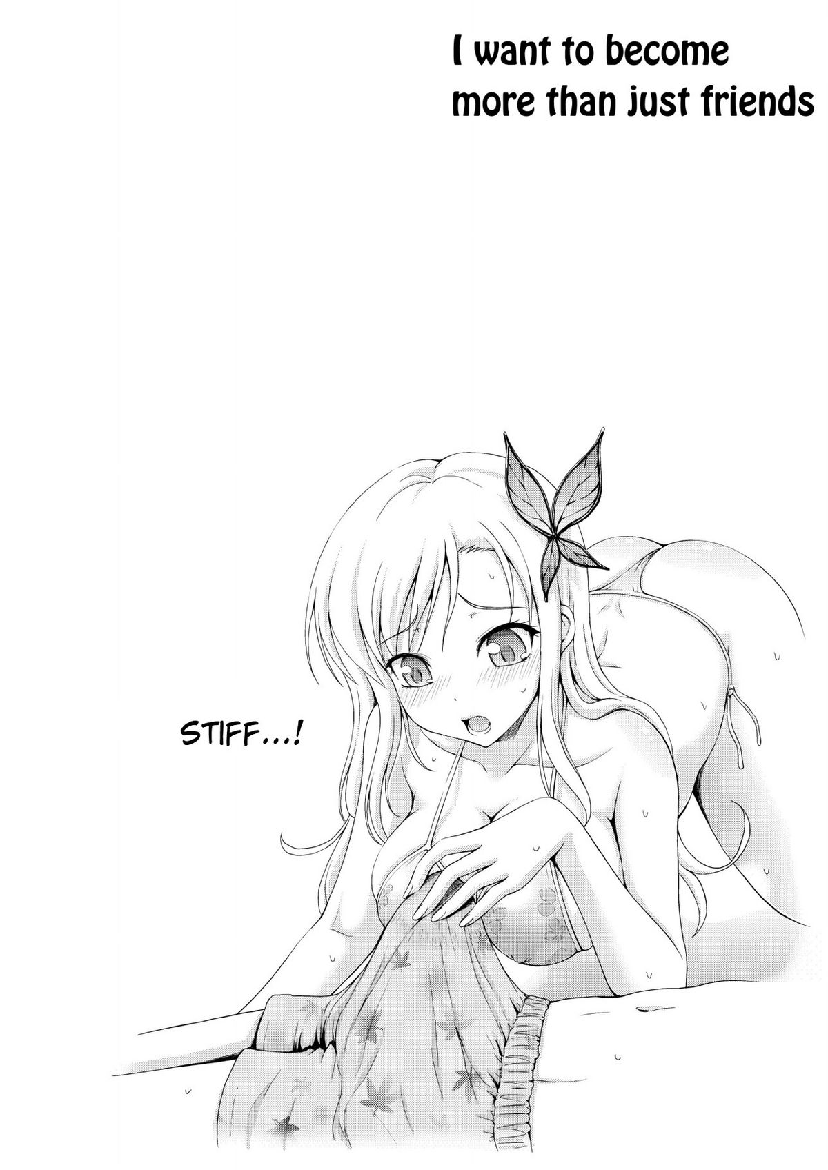 Boku wa Tomodachi Ijou ni Naritai | I Want to Become More than Just Friends!   =TV + TTT= page 4 full