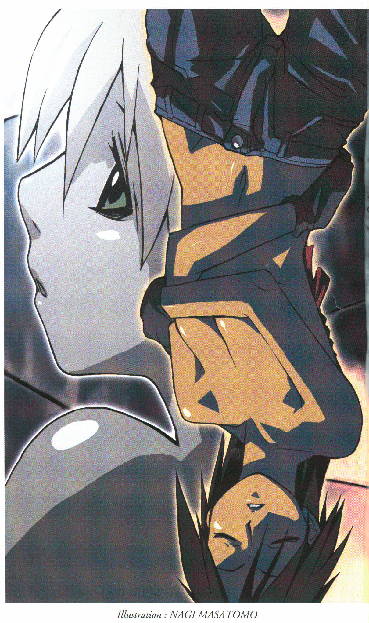 Double Bind page 4 full