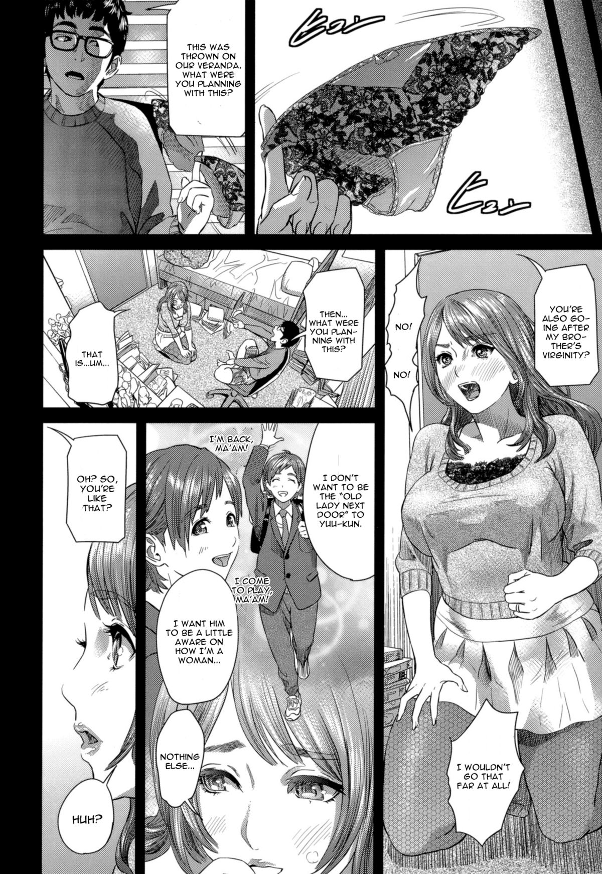Bitch Pichi-Pichi page 2 full