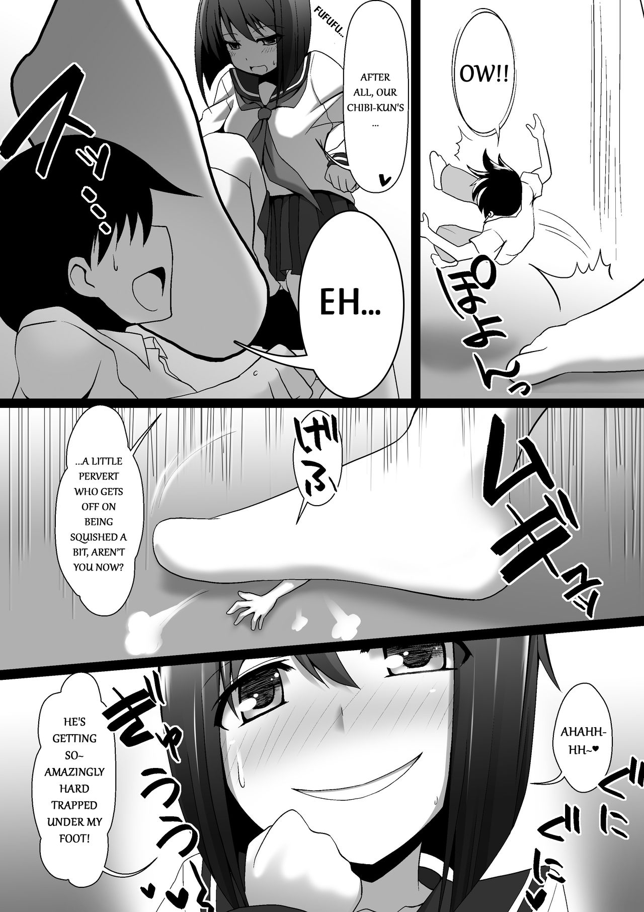 Microne Magazine 6 page 6 full