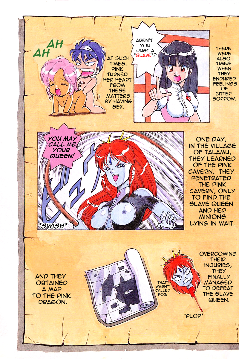 Dragon Pink 2 page 7 full