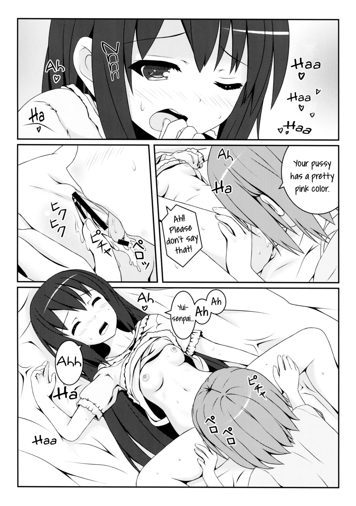 Yoru no Aida Dake no Mahou | Magic for Nighttime Only page 10 full