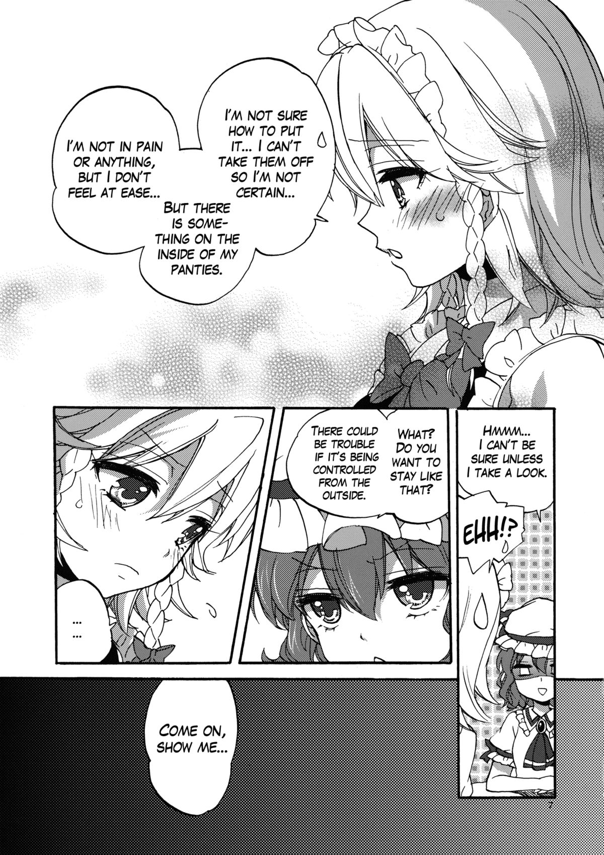 Osoto de Asobimasho! | Let's Play Outside! page 7 full