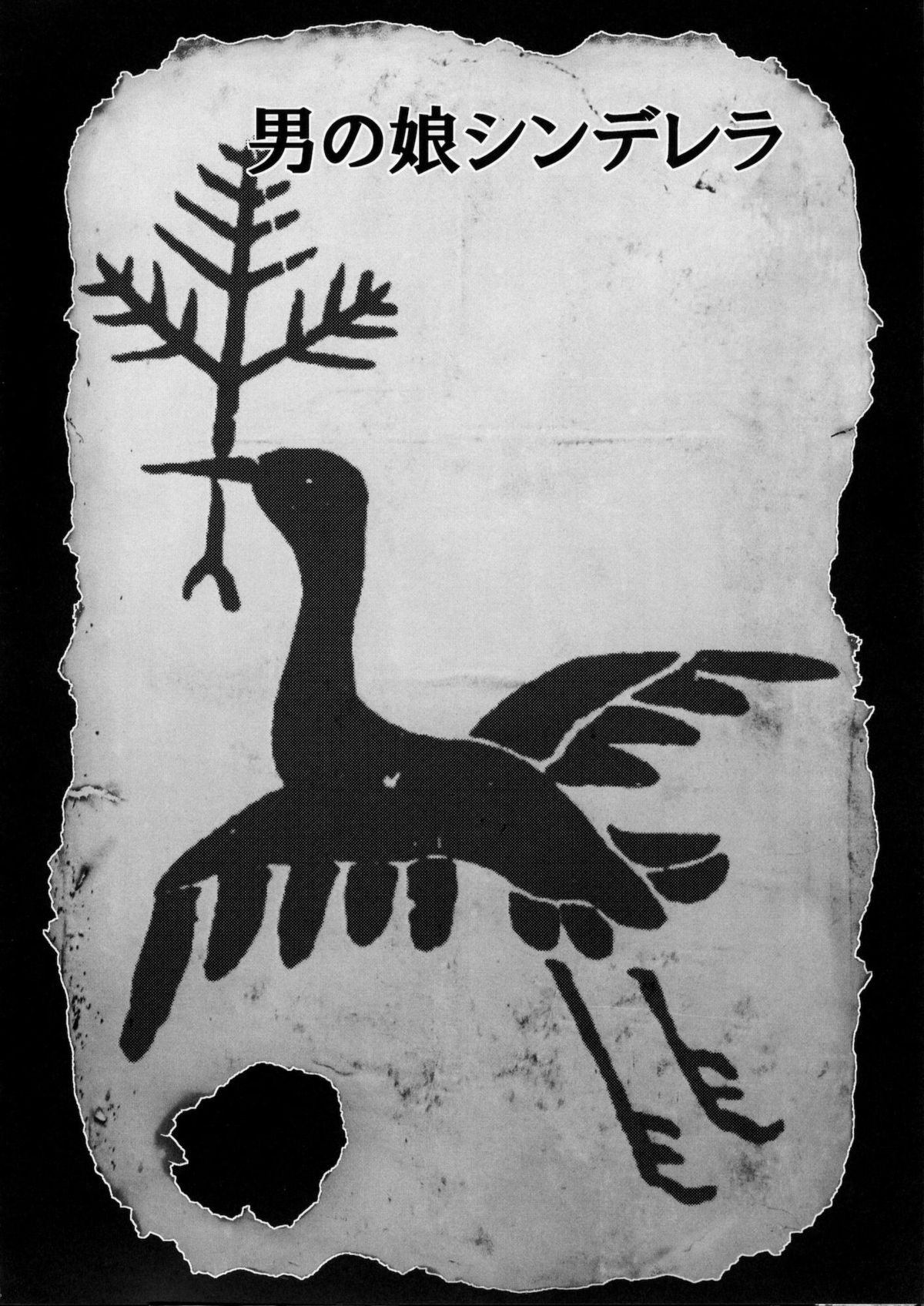 Otokonoko Cinderella page 3 full