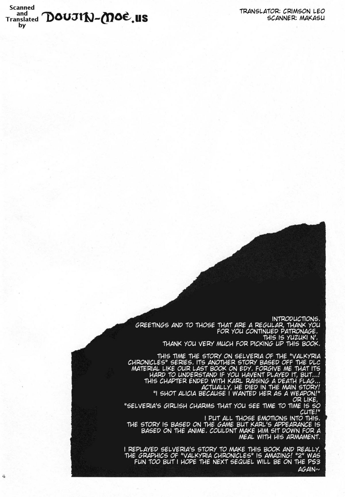 Boku no Subete o Taisa ni Sasagu | I Will Give My All for the Colonel page 4 full