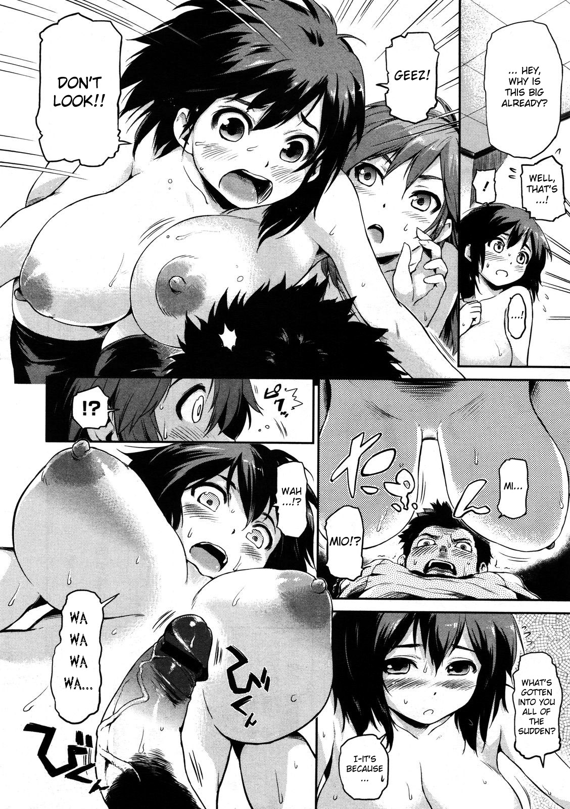 Zettai Kengen Sisters! | Absolute Authority Sisters page 8 full