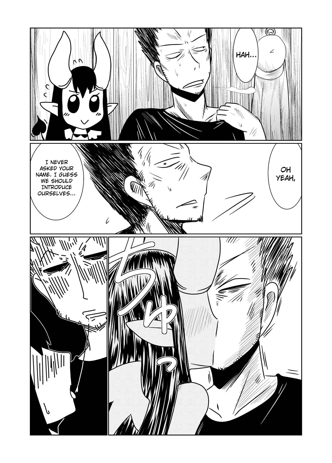 Loli Succubus ni Goyoujin. | Look Out for Loli Succubi. page 7 full